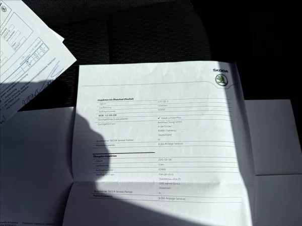Škoda Rapid 1,2 TSi - foto 23