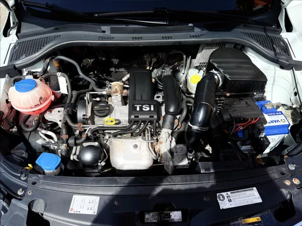 Škoda Rapid 1,2 TSi - foto 26
