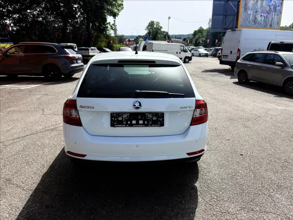 Škoda Rapid 1,2 TSi - foto 6