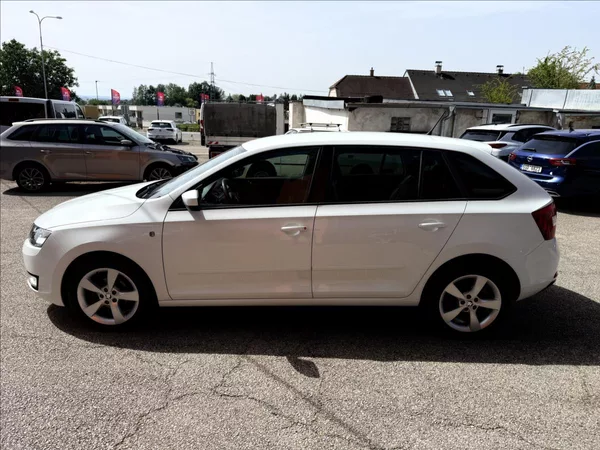 Škoda Rapid 1,2 TSi - foto 8