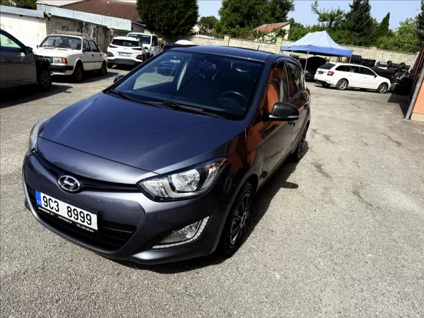 Hyundai i20 1,3 i