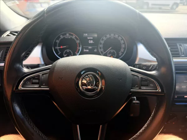 Škoda Rapid 1,0 TSi 1.Majitel ČR - foto 11