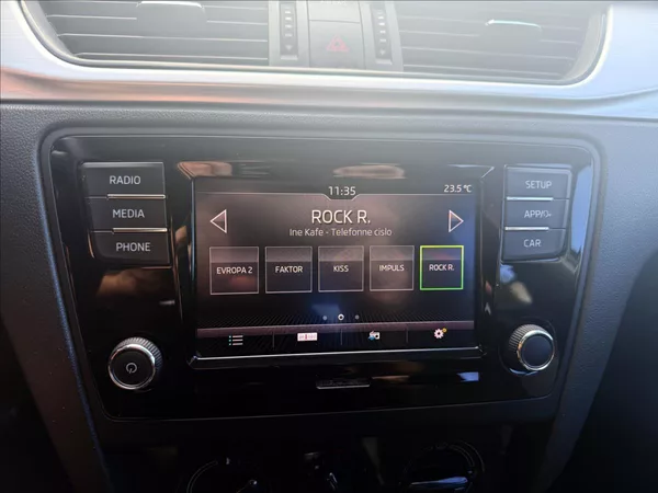 Škoda Rapid 1,0 TSi 1.Majitel ČR - foto 14