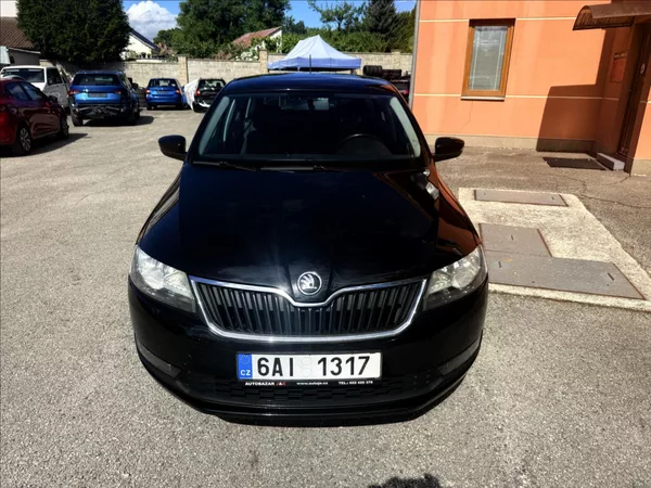Škoda Rapid 1,0 TSi 1.Majitel ČR - foto 2