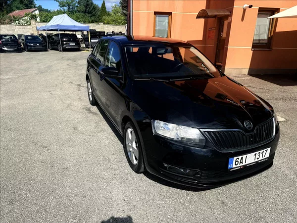 Škoda Rapid 1,0 TSi 1.Majitel ČR - foto 3