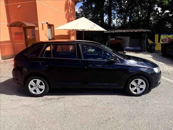 Škoda Rapid 1,0 TSi 1.Majitel ČR - foto 4