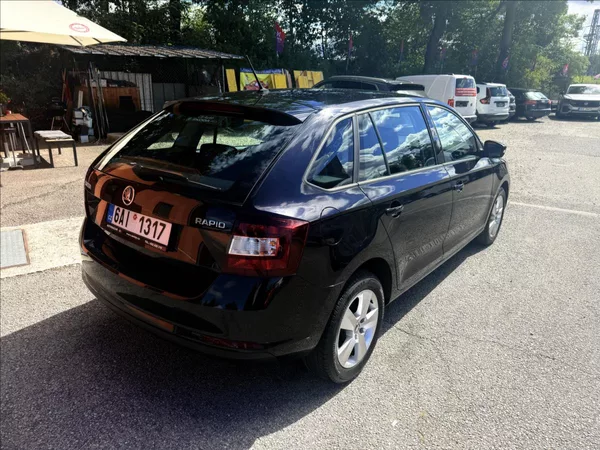 Škoda Rapid 1,0 TSi 1.Majitel ČR - foto 5