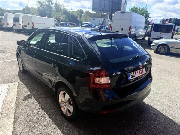 Škoda Rapid 1,0 TSi 1.Majitel ČR - foto 7