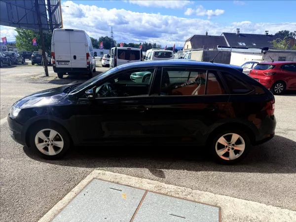 Škoda Rapid 1,0 TSi 1.Majitel ČR - foto 8