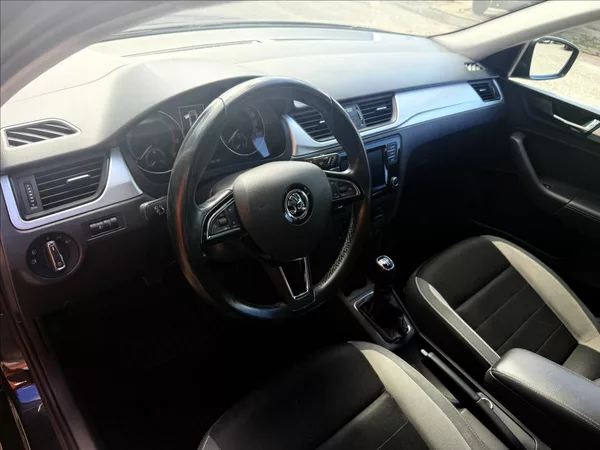 Škoda Rapid 1,0 TSi 1.Majitel ČR - foto 9