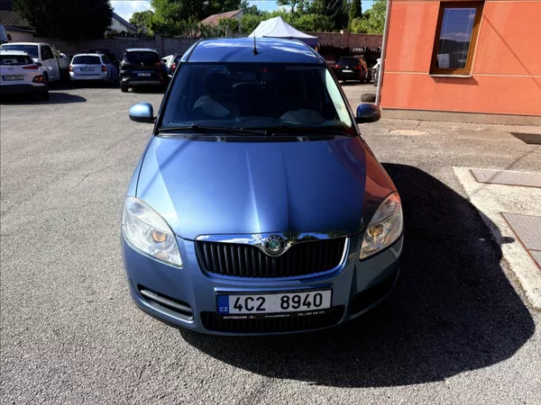 Škoda Roomster 1,2 HTP - foto 2