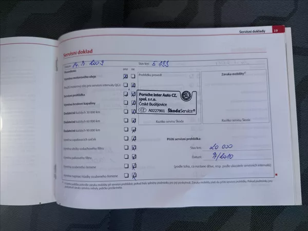 Škoda Roomster 1,2 HTP - foto 23