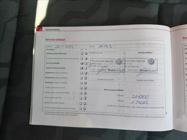 Škoda Roomster 1,2 HTP - foto 25