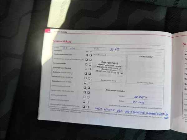 Škoda Roomster 1,2 HTP - foto 27