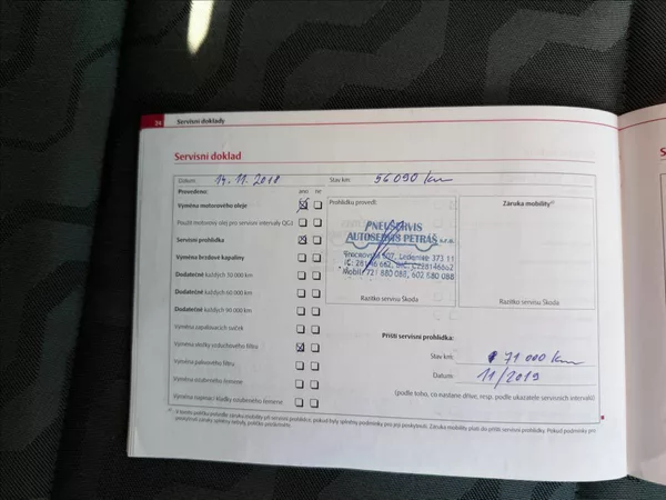 Škoda Roomster 1,2 HTP - foto 29