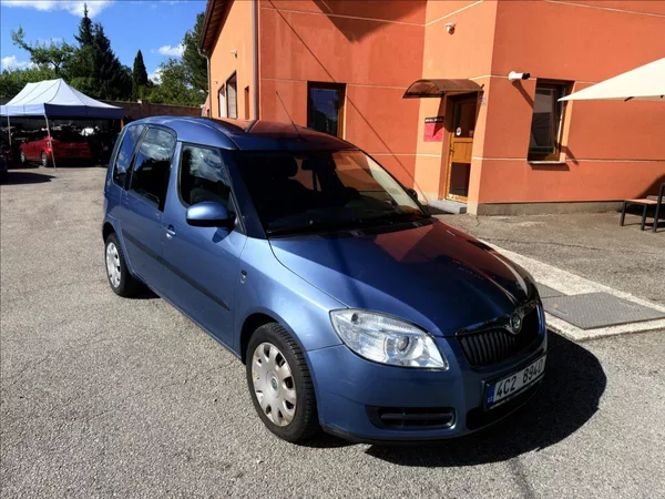 Škoda Roomster 1,2 HTP - foto 3
