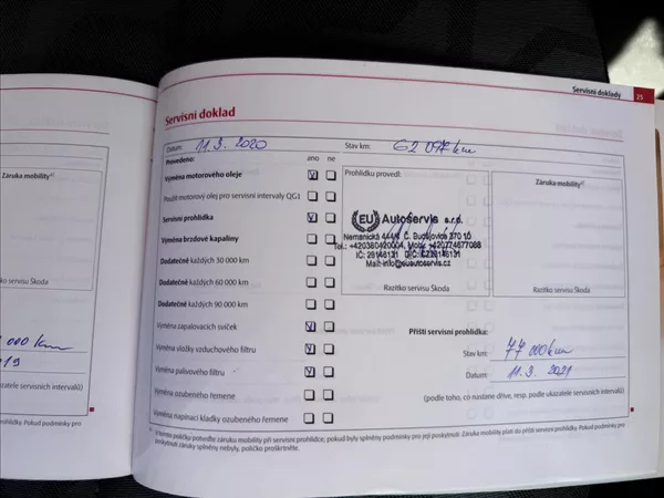 Škoda Roomster 1,2 HTP - foto 30