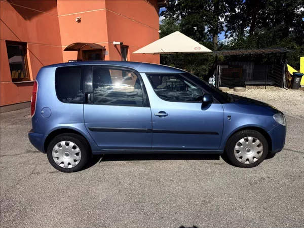 Škoda Roomster 1,2 HTP - foto 4