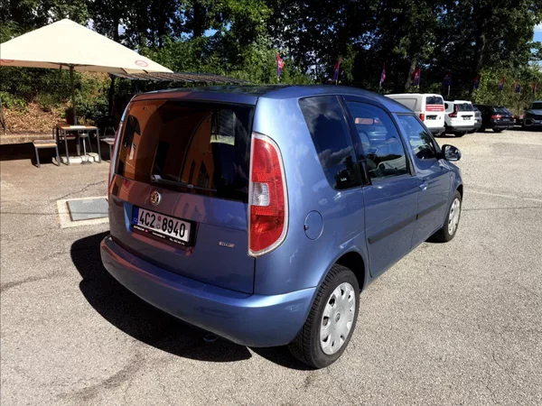 Škoda Roomster 1,2 HTP - foto 5