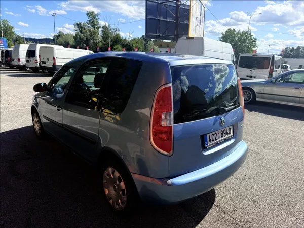 Škoda Roomster 1,2 HTP - foto 7