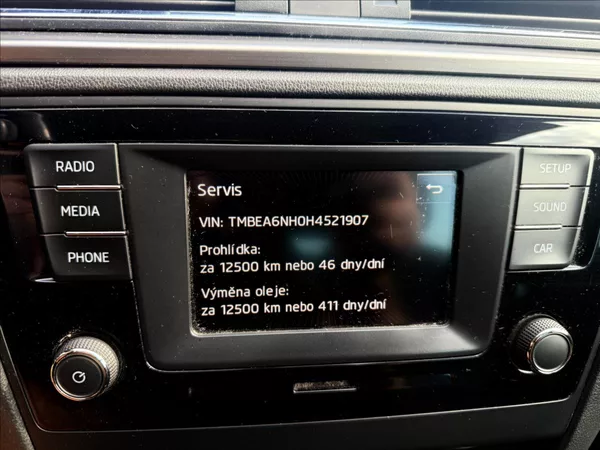 Škoda Rapid 1,2 TSi STYLE PLUS ČR - foto 17