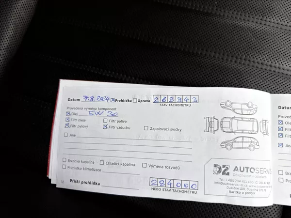 Škoda Superb 2,0 TDi Laurin & Klement - foto 46