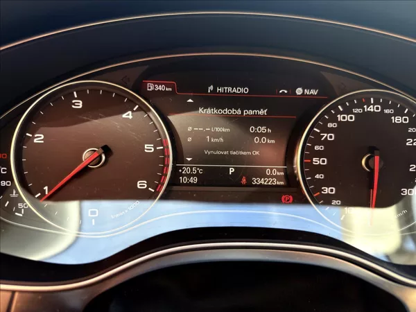 Audi A6 Avant 2,0 TDi Automat - foto 13