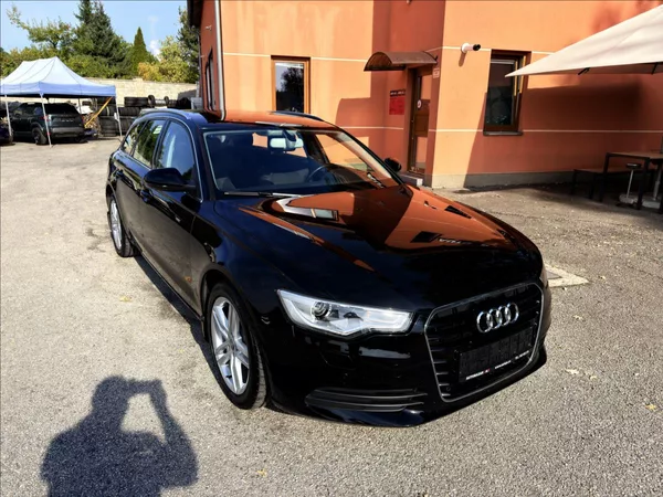 Audi A6 Avant 2,0 TDi Automat - foto 3