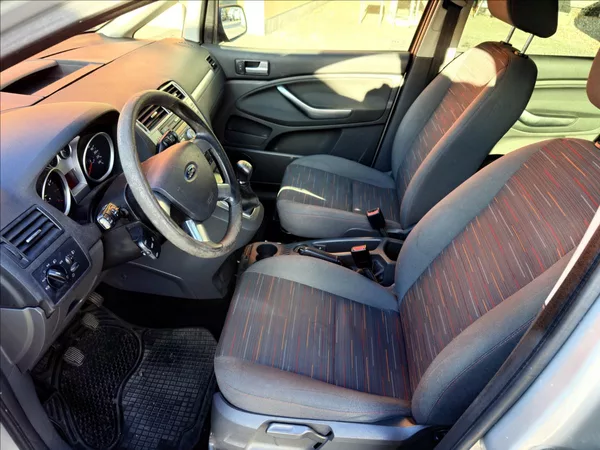 Ford C-MAX 1,6 i - foto 15