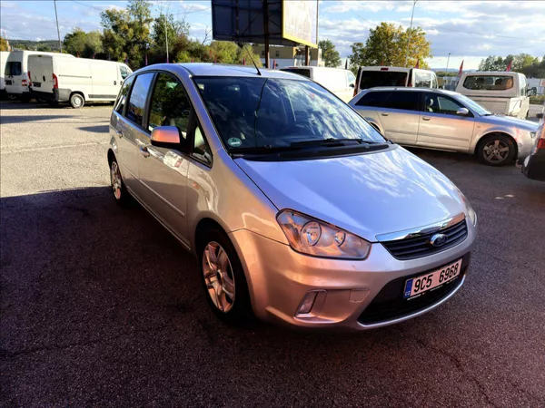 Ford C-MAX 1,6 i - foto 3