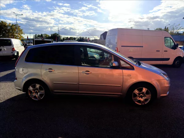 Ford C-MAX 1,6 i - foto 4