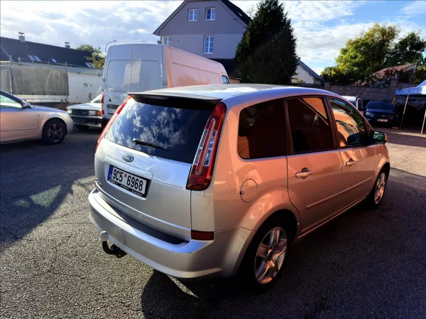 Ford C-MAX 1,6 i - foto 5