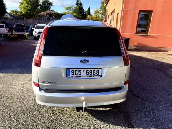 Ford C-MAX 1,6 i - foto 6