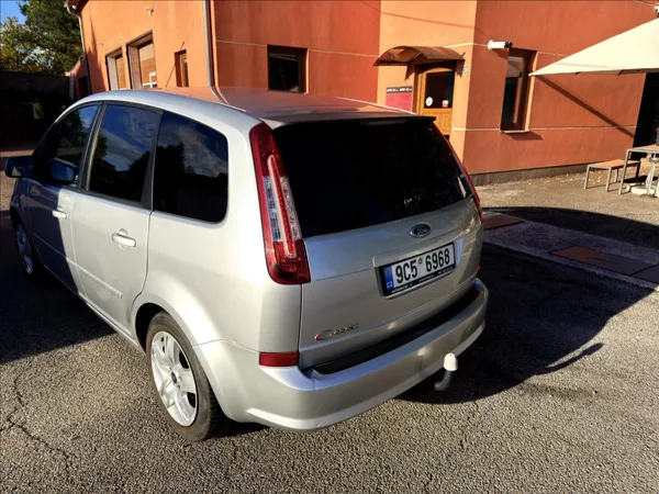 Ford C-MAX 1,6 i - foto 7