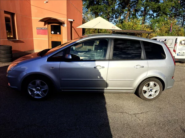 Ford C-MAX 1,6 i - foto 8