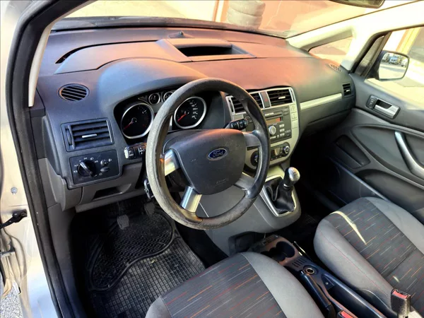 Ford C-MAX 1,6 i - foto 9