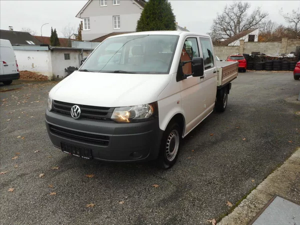 Volkswagen Transporter 2,0 TDi 4Motion