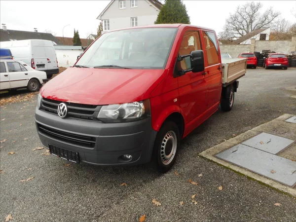 Volkswagen Transporter 2,0 TDi 4Motion