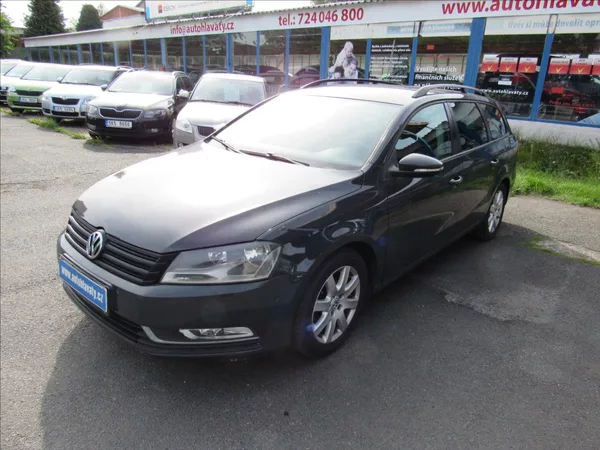 Volkswagen Passat 1,6 TDi 77kW Variant