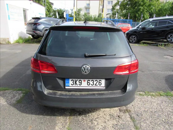 Volkswagen Passat 1,6 TDi 77kW Variant - foto 5