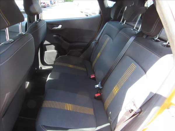 Ford Fiesta 1,0 EcoBoost 92kW Active - foto 10