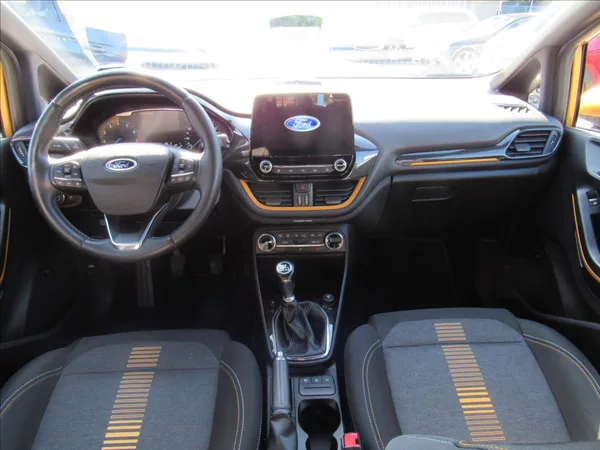 Ford Fiesta 1,0 EcoBoost 92kW Active - foto 11