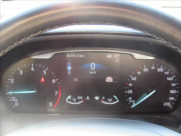 Ford Fiesta 1,0 EcoBoost 92kW Active - foto 13
