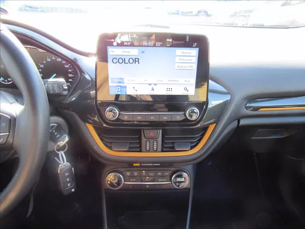 Ford Fiesta 1,0 EcoBoost 92kW Active - foto 15