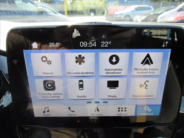 Ford Fiesta 1,0 EcoBoost 92kW Active - foto 17