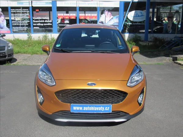 Ford Fiesta 1,0 EcoBoost 92kW Active - foto 2
