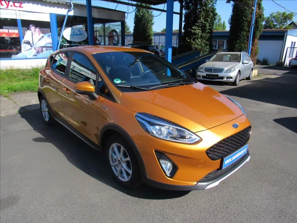 Ford Fiesta 1,0 EcoBoost 92kW Active - foto 3