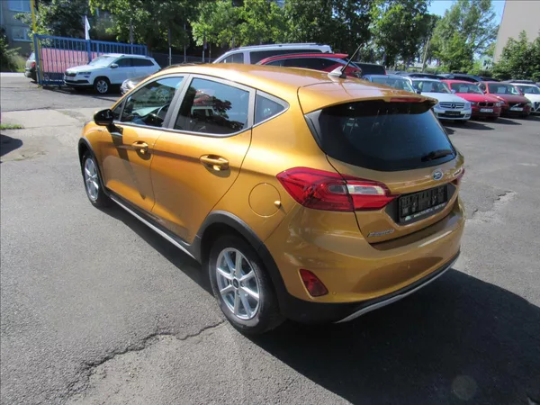 Ford Fiesta 1,0 EcoBoost 92kW Active - foto 4