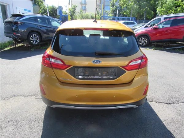 Ford Fiesta 1,0 EcoBoost 92kW Active - foto 5