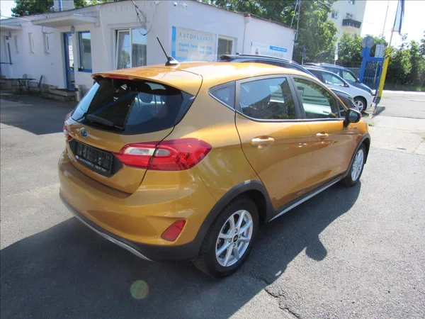 Ford Fiesta 1,0 EcoBoost 92kW Active - foto 6